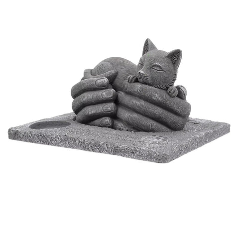 Pet Memorial Candleholder - Memorialine
