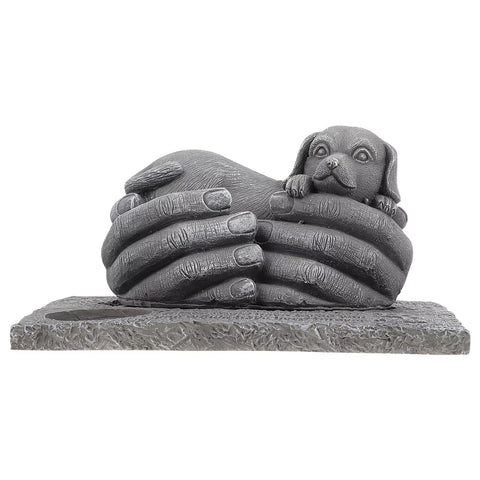 Pet Memorial Candleholder - Memorialine