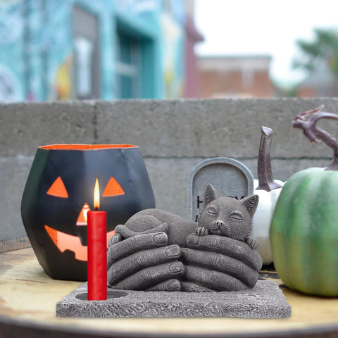 Pet Memorial Candleholder - Memorialine