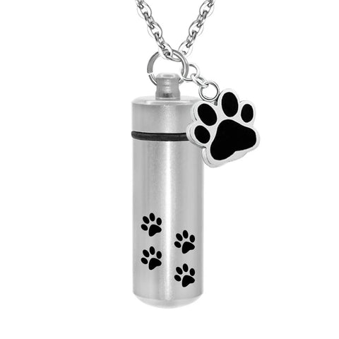 Pet Memorial Pendant Necklace - Memorialine