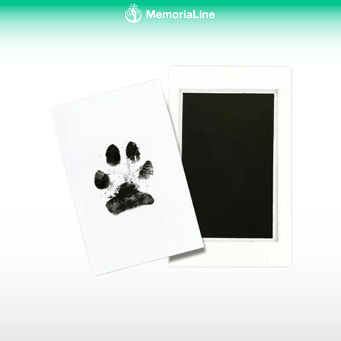 Print Ink Pad Set - Memorialine
