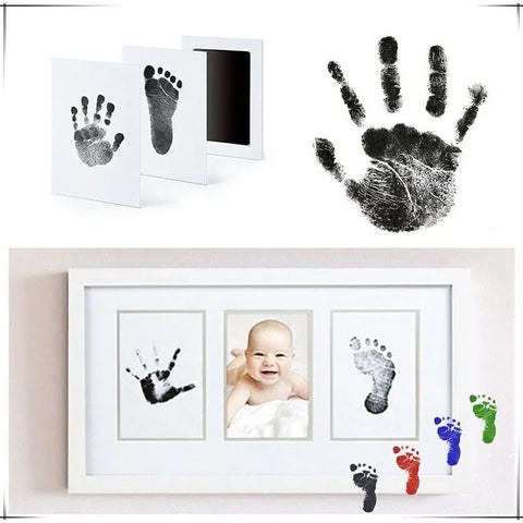Print Ink Pad Set - Memorialine