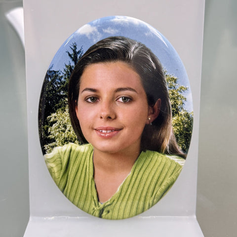 QR Stickers for Your Gravestone - Memorialine