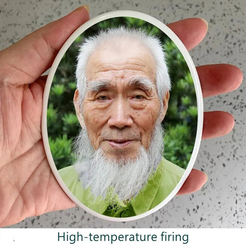 QR Stickers for Your Gravestone - Memorialine