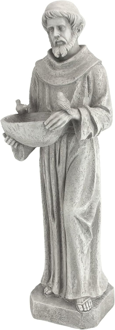 St. Francis of Assisi Garden Statue - Memorialine