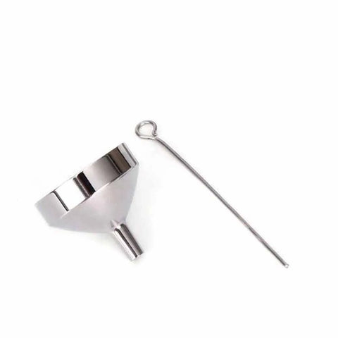 Stainless Steel Cremation Urn Necklace - Memorialine