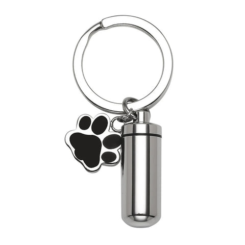 Stainless Steel Cremation Urn Necklace - Memorialine