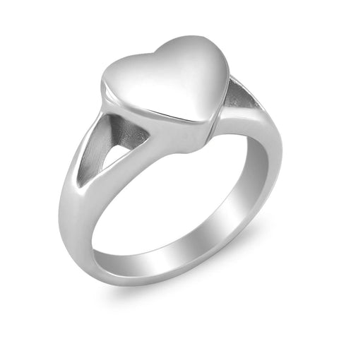 Stainless Steel Cremation Urn Necklace - Memorialine