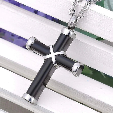 Stainless Steel Cremation Urn Necklace - Memorialine
