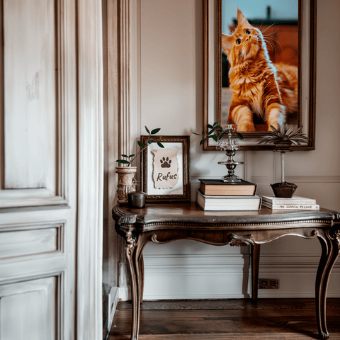 Timeless Pet Memorial - Memorialine