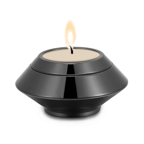 Urn Ashes Keepsake Candle Holder - Memorialine