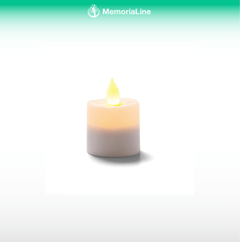 V12 Flameless LED Candle Set - Memorialine