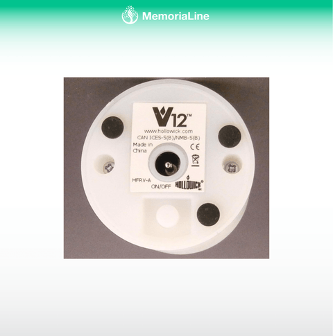 V12 Flameless LED Candle Set - Memorialine