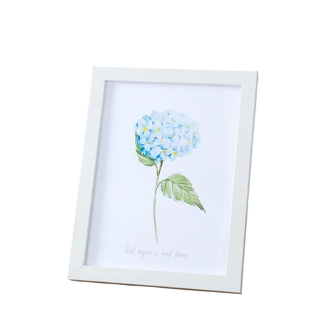 Wooden Photo Frame - Memorialine