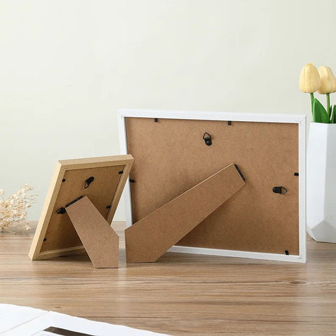 Wooden Photo Frame - Memorialine