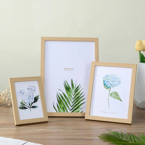Wooden Photo Frame - Memorialine