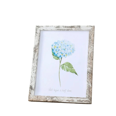 Wooden Photo Frame - Memorialine
