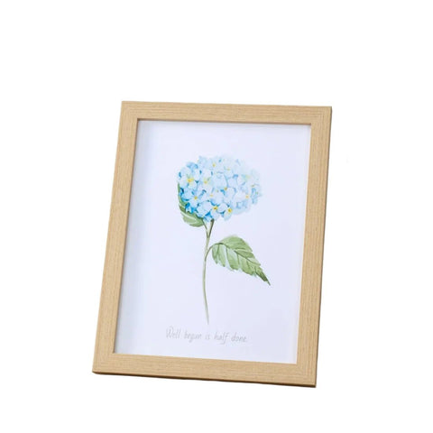 Wooden Photo Frame - Memorialine