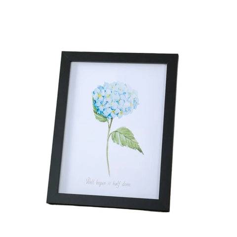 Wooden Photo Frame - Memorialine