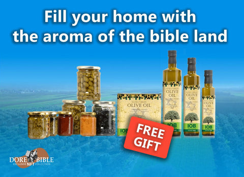 Gifts from the Holy Land – Do They Carry a Deeper Meaning? - Memorialine