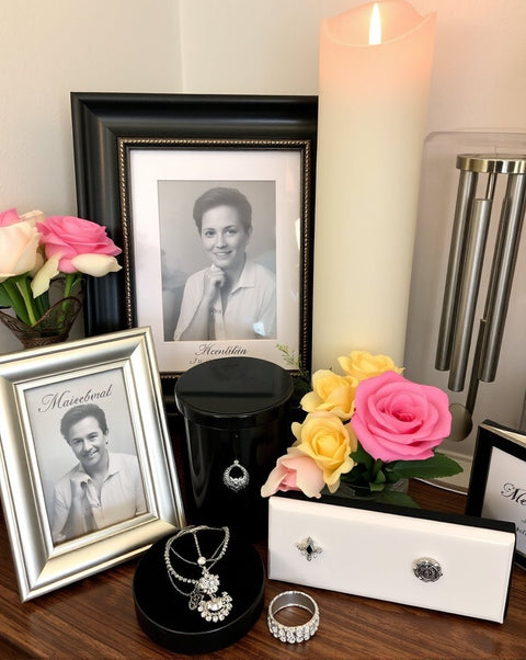 How Do We Say Goodbye — And Still Keep Them With Us? - Memorialine