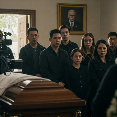 How to Support a Bereaved Family Emotionally and Financially - Memorialine