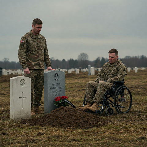 The Loss of a Friend in the Army: A Unique and Profound Experience - Memorialine