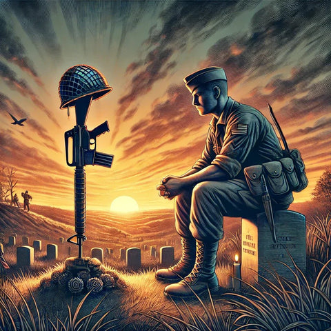 Why Did I Survive? A Veteran’s Story of Loss, Memory, and Honor - Memorialine