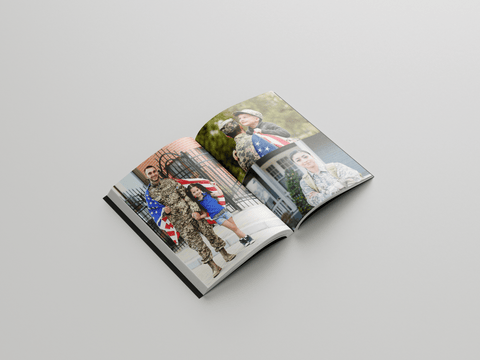 Books and Albums - Memorialine