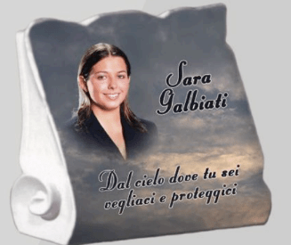 Ceramic Photos - Memorialine