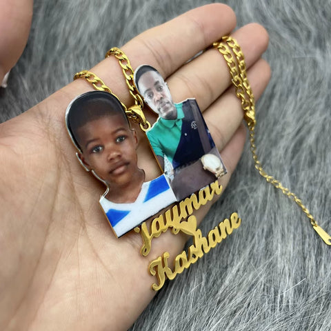 Customize Jewelry - Memorialine