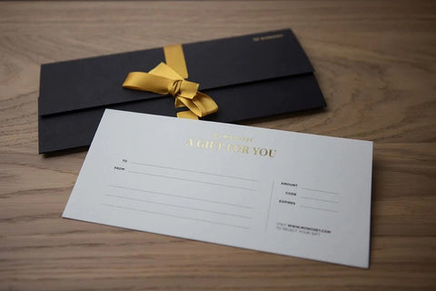 Gift Card - Memorialine