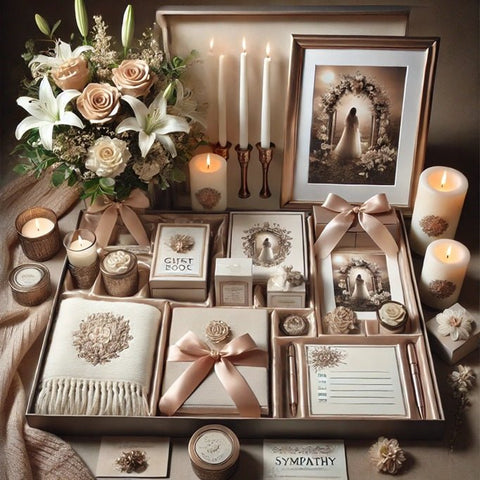 Mourning packages - Memorialine