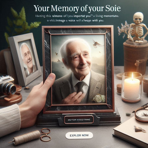 Poster - Memorialine