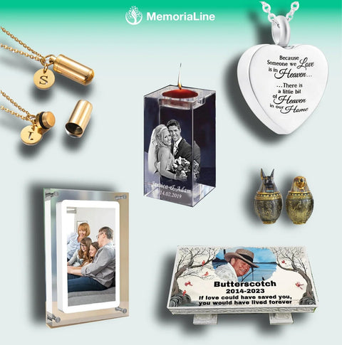 Sympathy Gifts - Memorialine