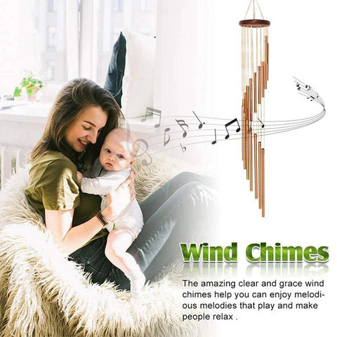 Wind Chimes - Memorialine