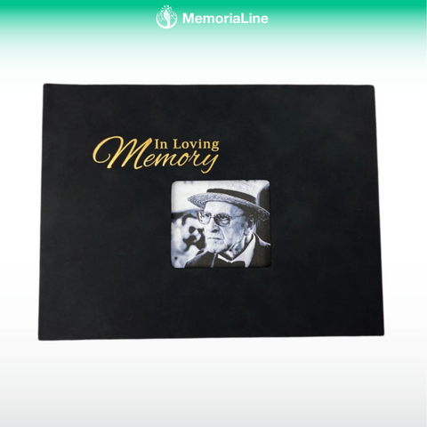 Funeral Guestbook