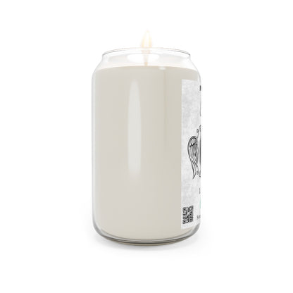 Personalized Memorial Candle 13.75oz