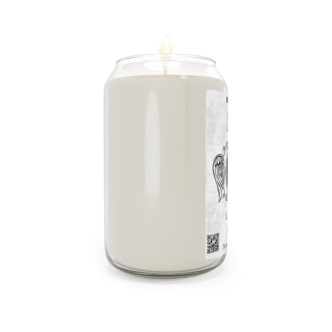 Personalized Memorial Candle – A Light That Honors Their Memory