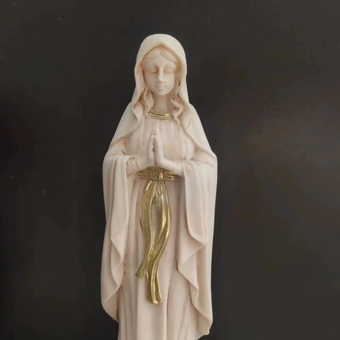 Lourdes Holy Water Pool Ornaments Home Holy Water Pool Ornaments Gifts Gifts Church Gifts