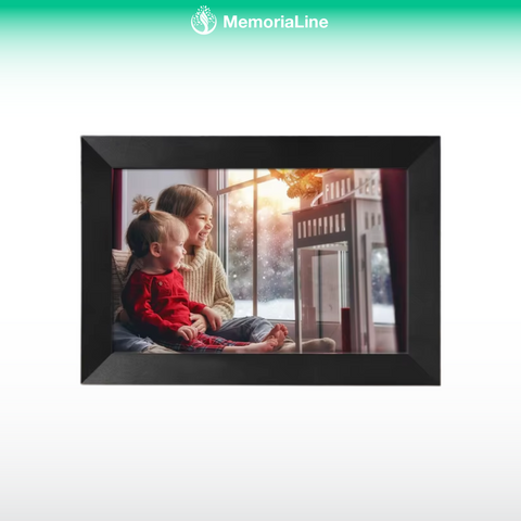 Digital WiFi Memorial Photo Frame