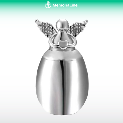 Angel Memorial Urn