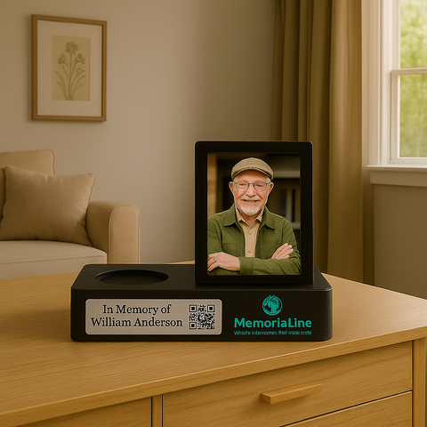 Memorial Corner™ – A Unique Remembrance Display