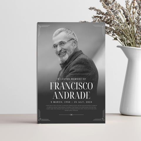 Personalized Family Book Memorial