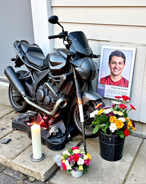 Brian Belmont Memorial Corner