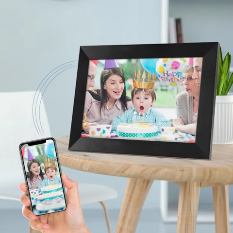 Digital WiFi Memorial Photo Frame