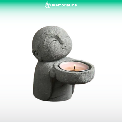 Buddha Candle Holder