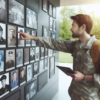 Memorial Wall