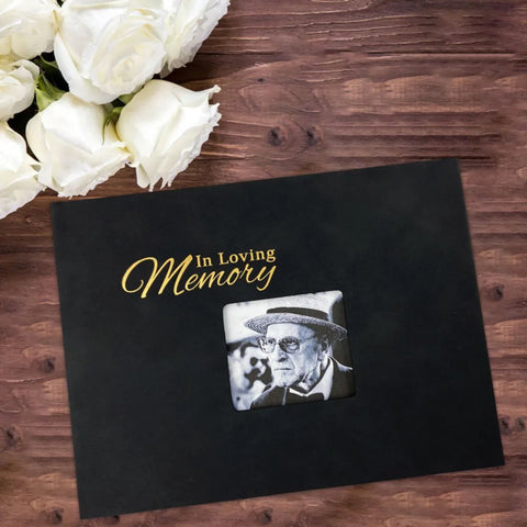 Funeral Guestbook