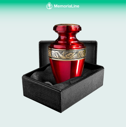 Exquisite Cremation Keepsakes for Ashes